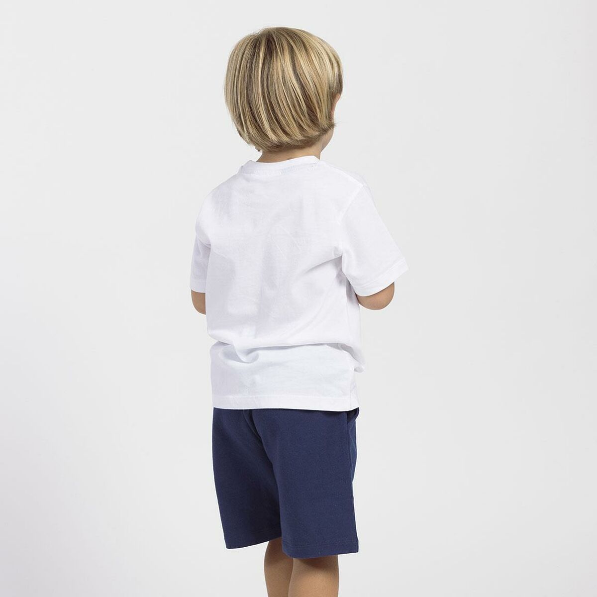 Set of clothes Spider-Man White-2